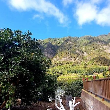 Casa Rural La Resbala - Casa Verde لا أوروتافا المظهر الخارجي الصورة