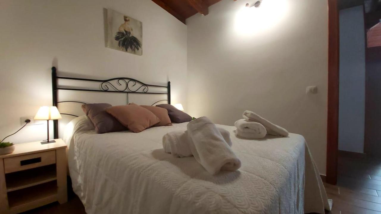 Casa Rural La Resbala - Casa Verde لا أوروتافا المظهر الخارجي الصورة