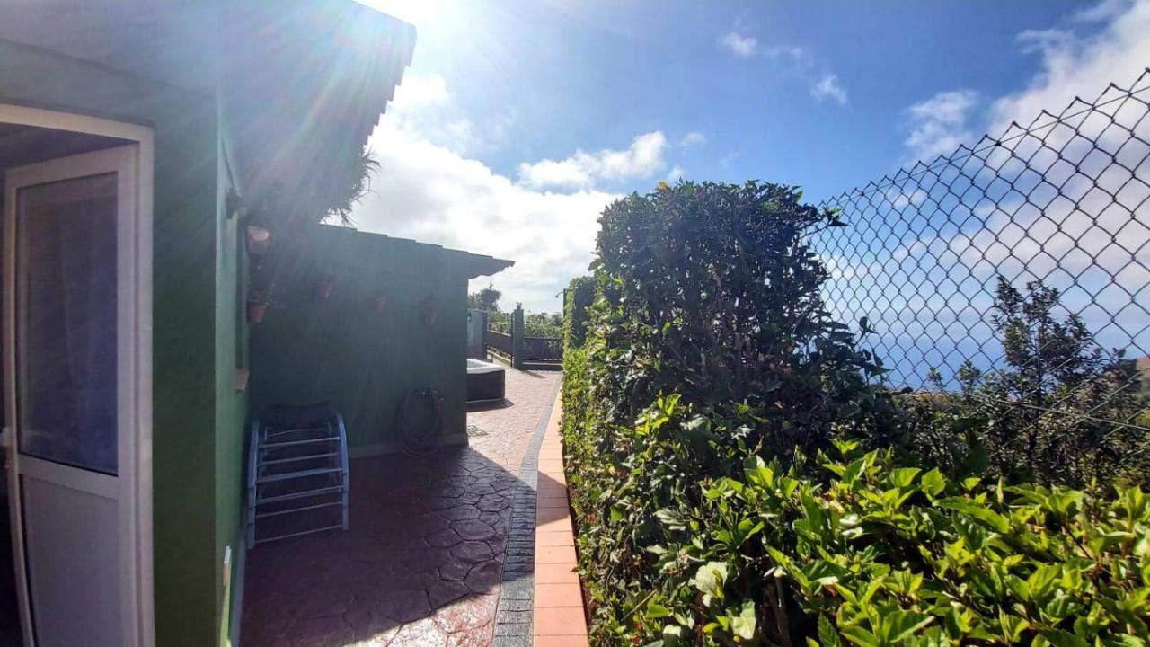 Casa Rural La Resbala - Casa Verde لا أوروتافا المظهر الخارجي الصورة
