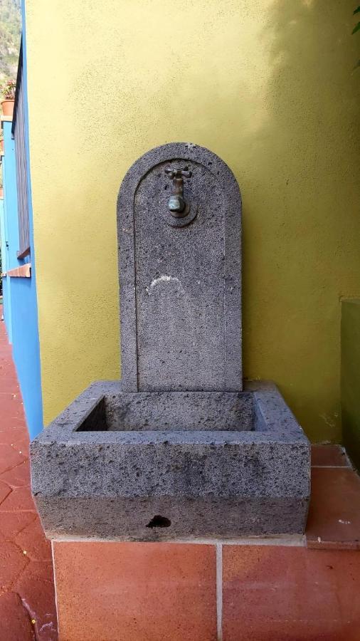 Casa Rural La Resbala - Casa Verde لا أوروتافا المظهر الخارجي الصورة
