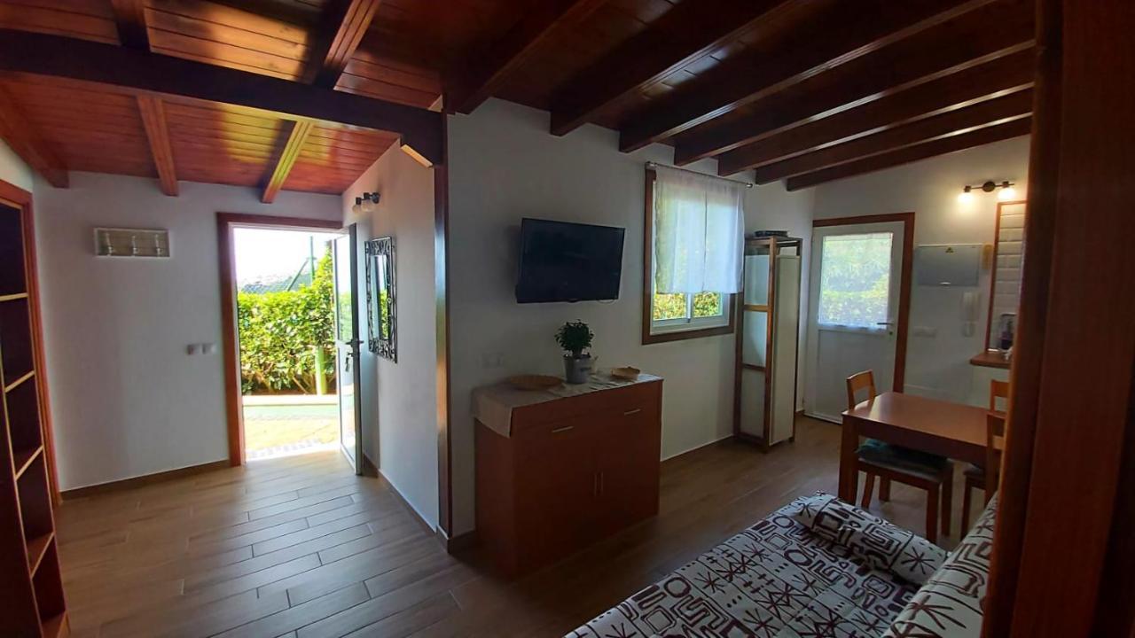 Casa Rural La Resbala - Casa Verde لا أوروتافا المظهر الخارجي الصورة